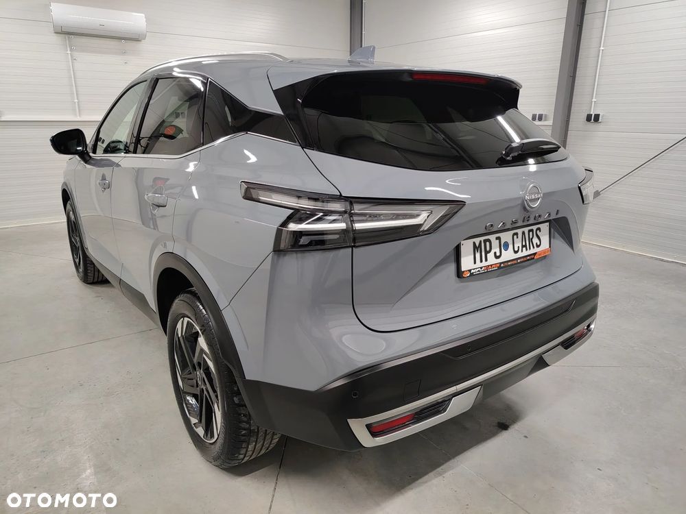 Nissan Qashqai 1.3 DIG-T MHEV Xtronic N-Connecta - 10