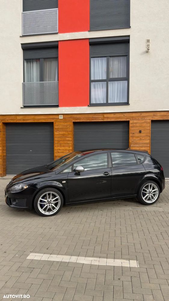 Seat Leon 1.4 TSI FR - 5