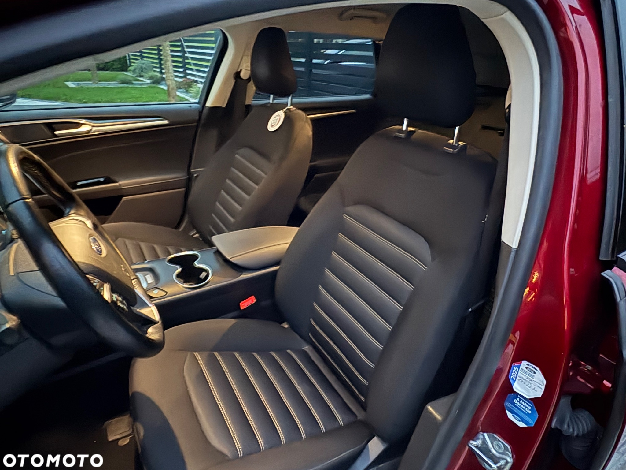 Ford Mondeo 1.5 EcoBoost Edition - 12
