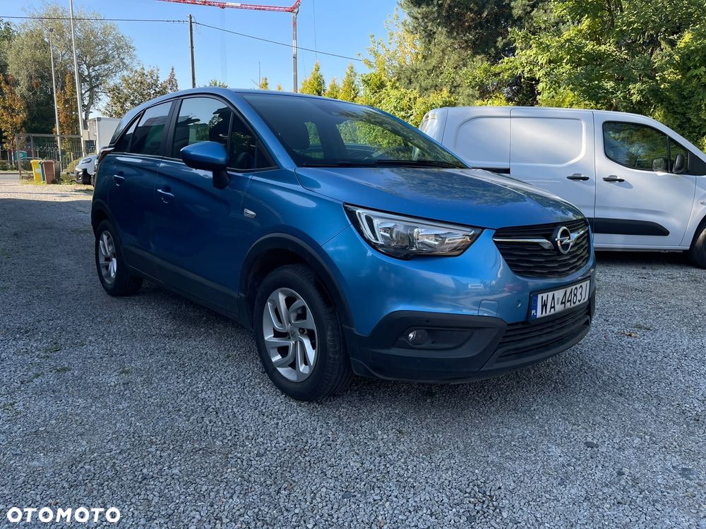 Opel Crossland X 1.2 T Enjoy S&S - 4