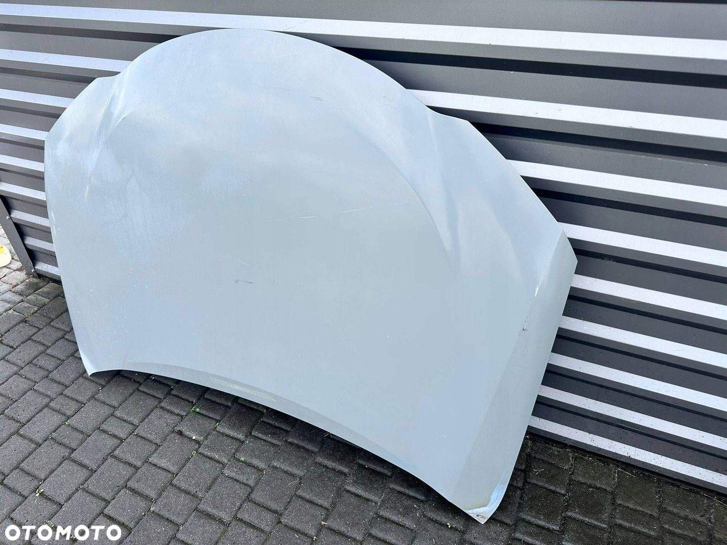 Lexus UX MASKA POKRYWA SILNIKA - 3