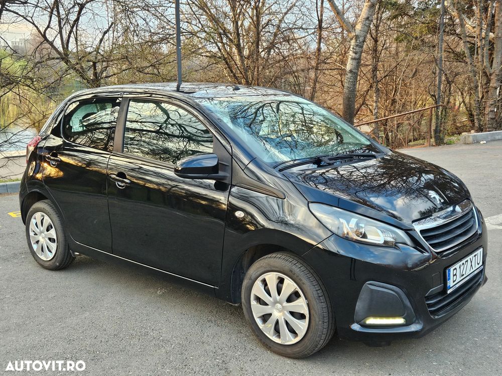 Peugeot 108 VTI 68 STOP&START Active - 6