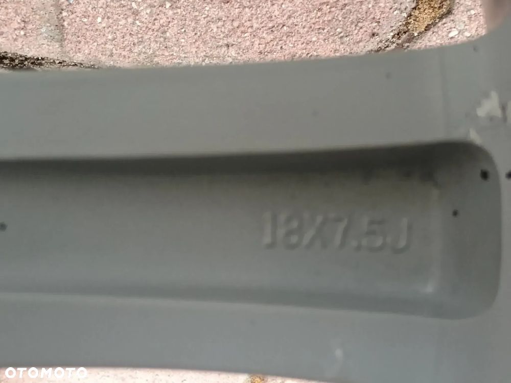 Alufelgi Opel 5 x 105 Astra Mokka Zafira 225/45/18 lato - 9