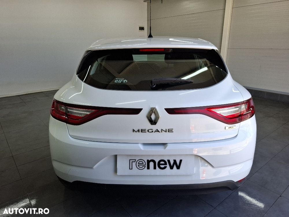 Renault Megane Energy dCi Life - 7
