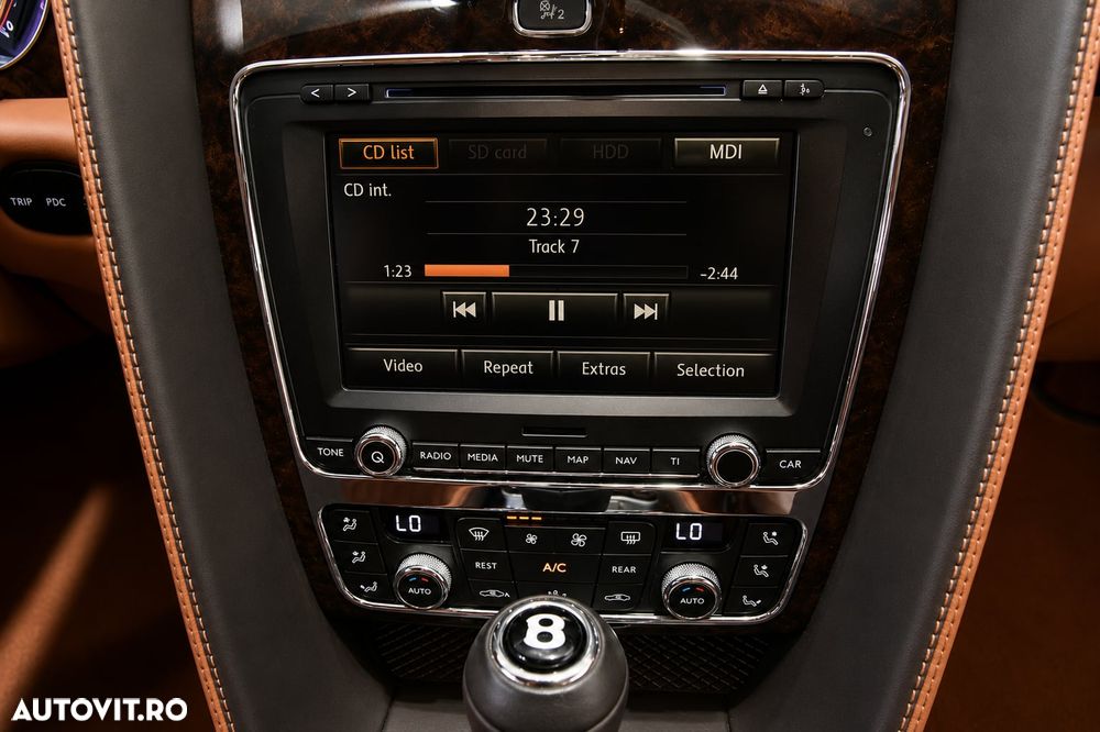 Bentley Continental GT V8 S Convertible - 15