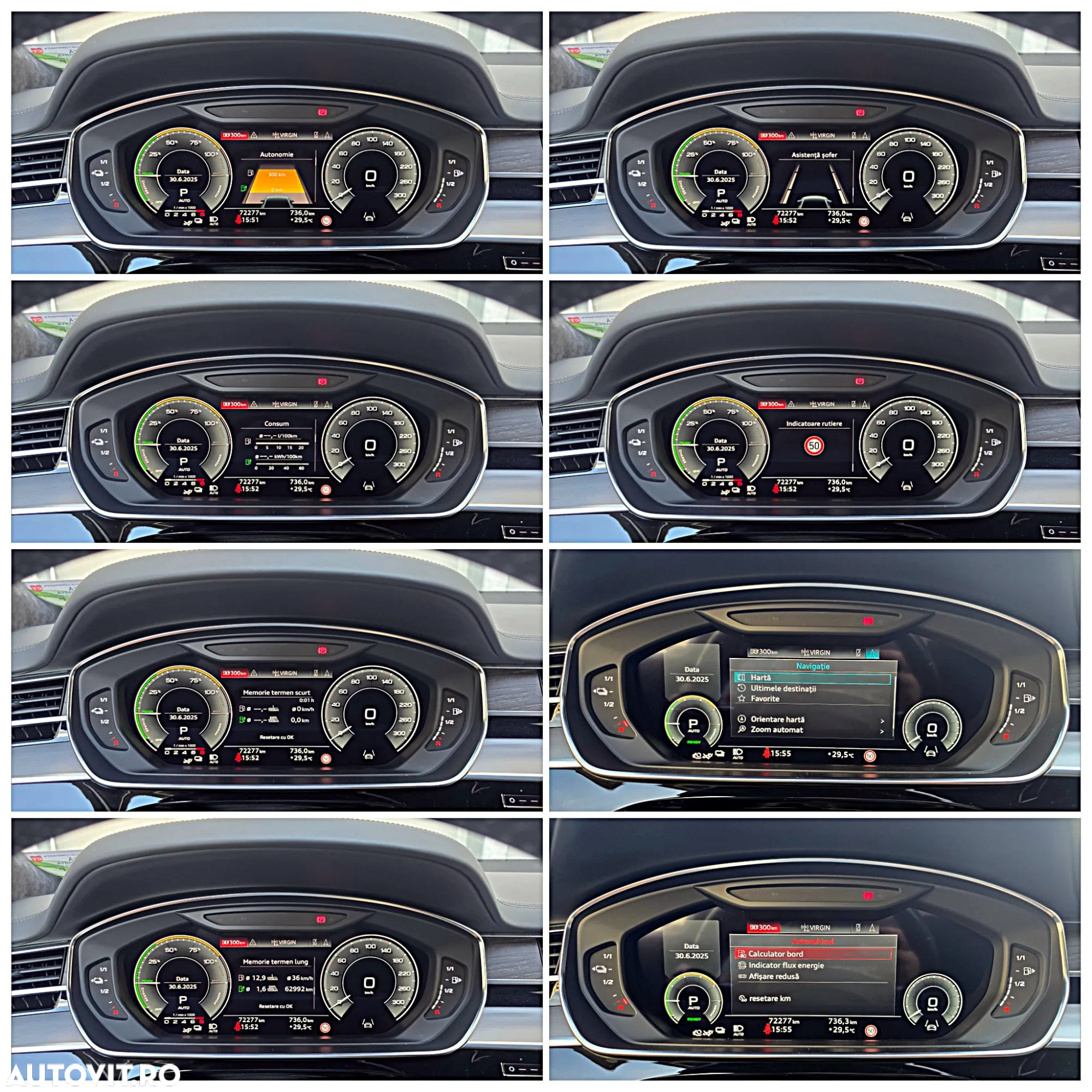 Audi A8 A8L 60 TFSI e quattro Tiptronic PHEV - 27