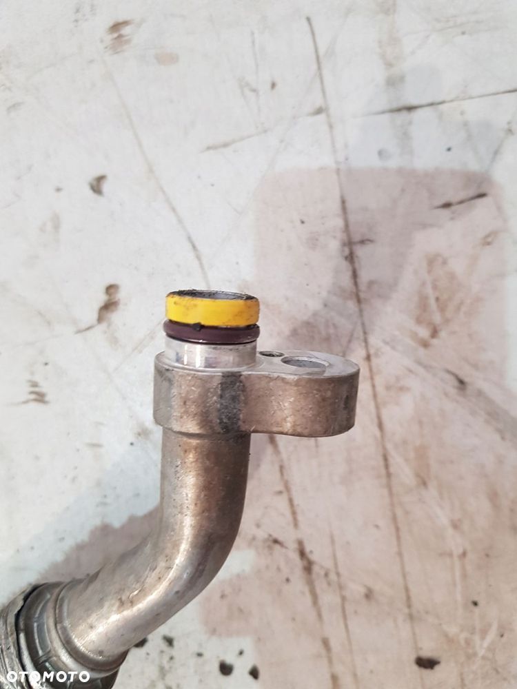 przewód rurka klimatyzacji 9184102 bmw e60 e61 lci eu 3.0d m57 - 5