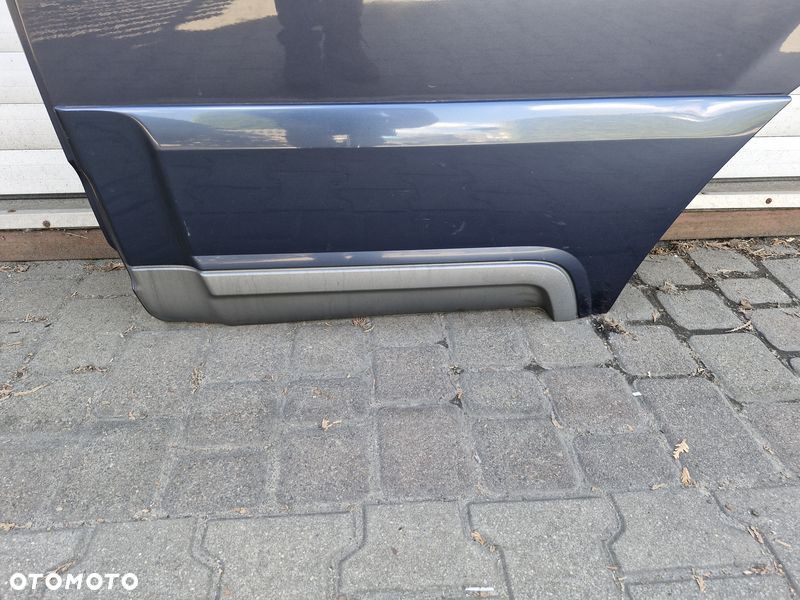 LINCOLN NAVIGATOR II 2 DRZWI LEWY TYŁ TYLNE LEWE - 8