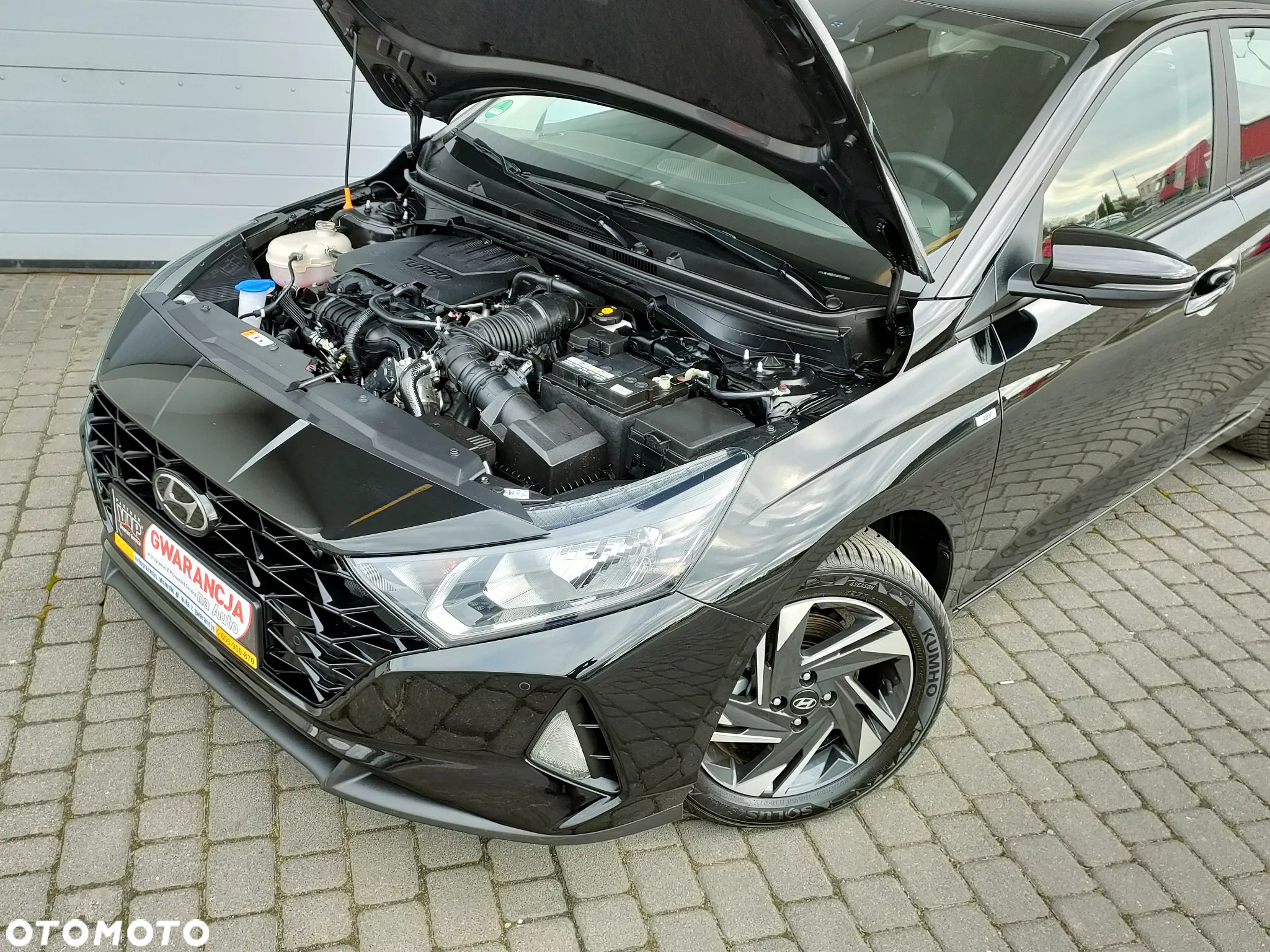 Hyundai i20 1.0 T-GDI 48V-Hybrid Intro - 5