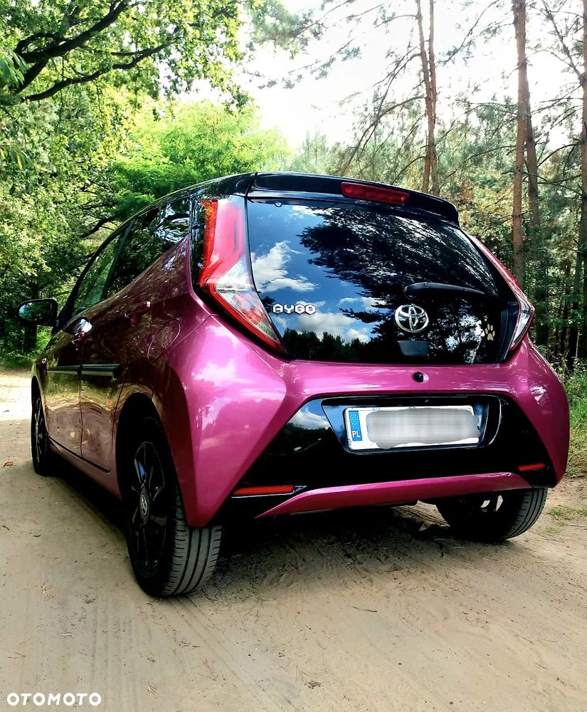 Toyota Aygo - 2