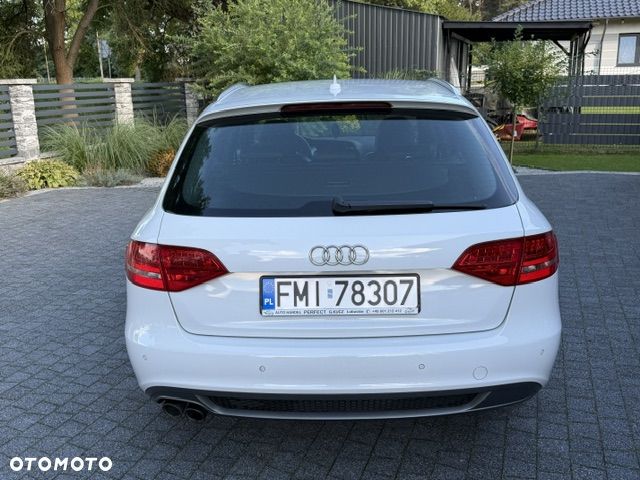 Audi A4 Avant 2.0 TDI DPF S line Sportpaket (plus) - 5
