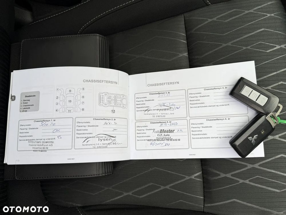 Mitsubishi Eclipse Cross 1.5 T Invite Plus - 13