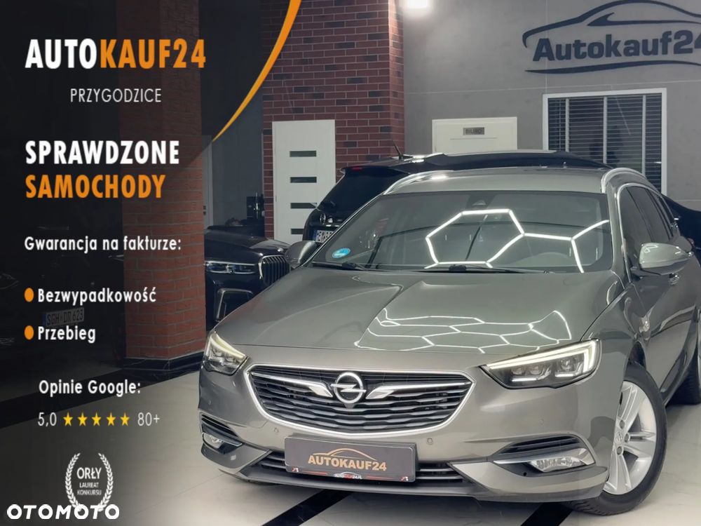 Opel Insignia 2.0 Business Innovation - 1