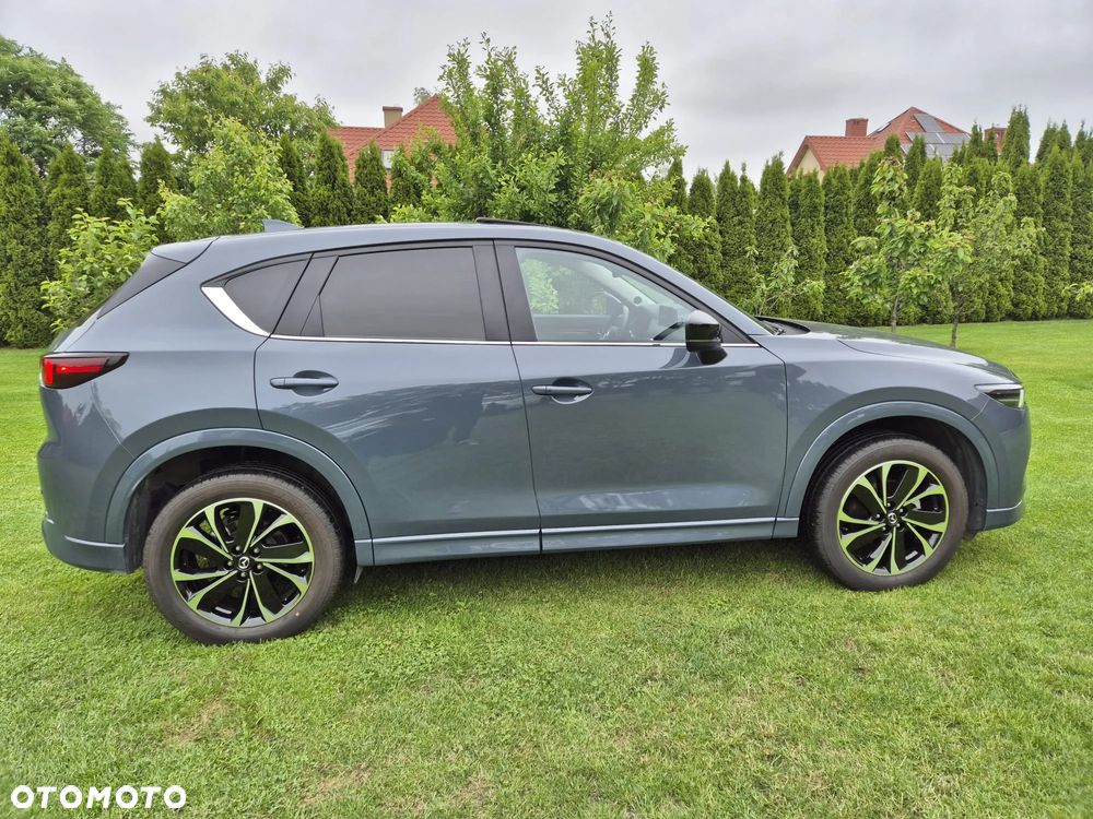 Mazda CX-5 SKYACTIV-G 194 AWD Sports-Line Plus - 9