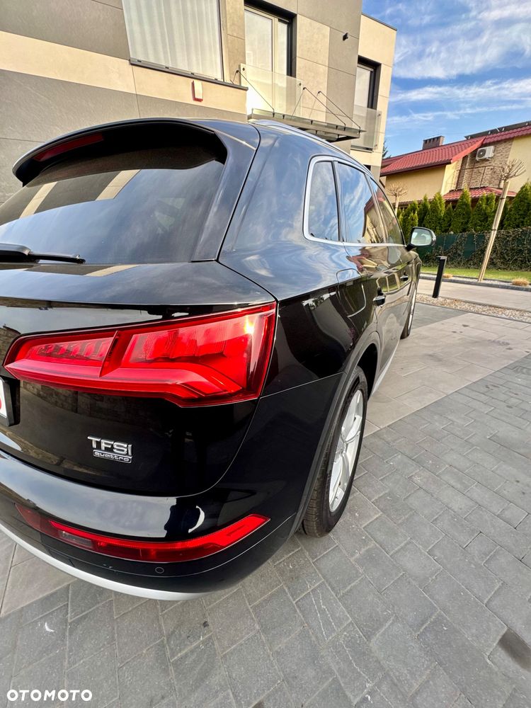 Audi Q5 2.0 TFSI Quattro S tronic design - 8