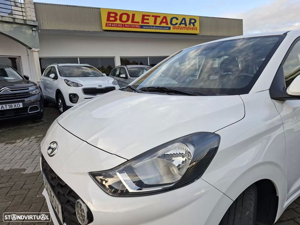Hyundai i10 1.0 Connect & Go - 11