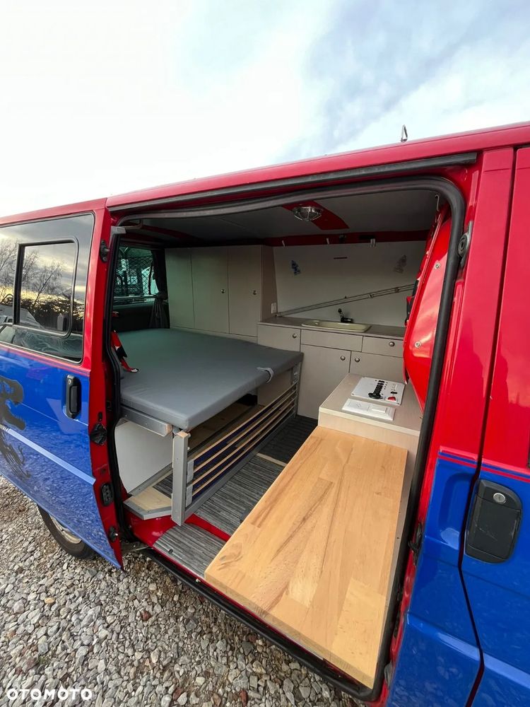 Volkswagen Transporter Mixt - 5