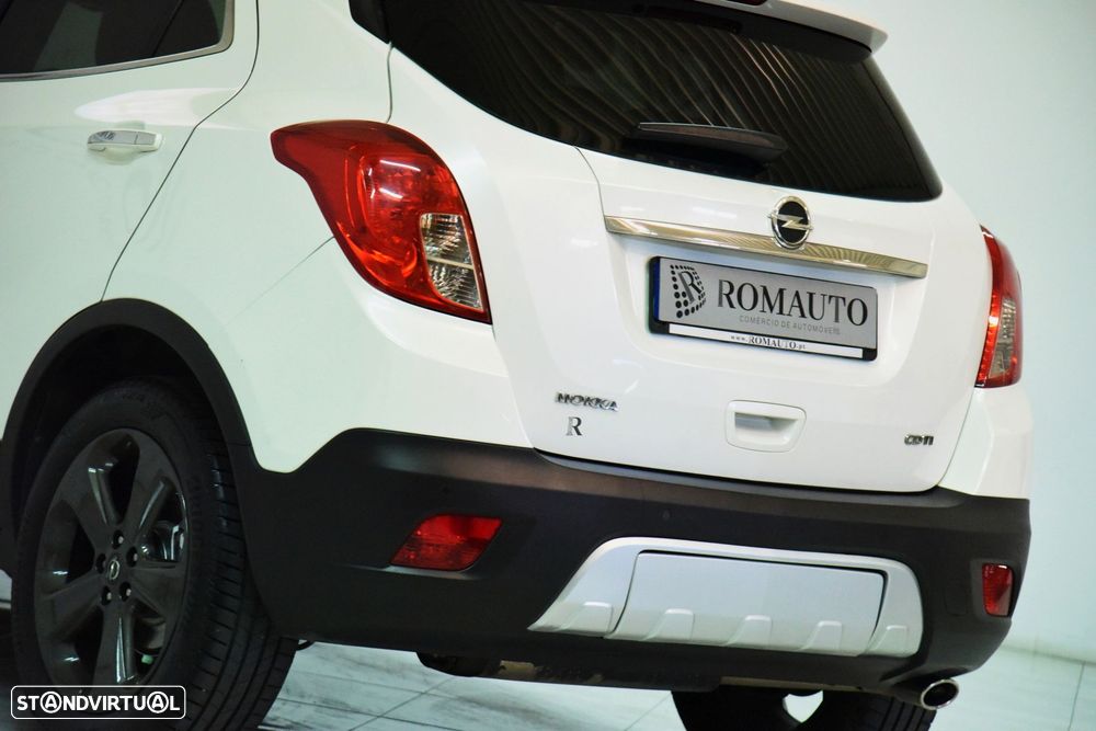 Opel Mokka 1.7 CDTI Cosmo Plus S/S - 11