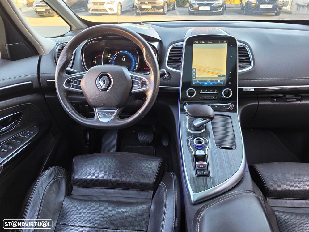 Renault Espace 1.6 dCi Initiale Paris EDC - 49