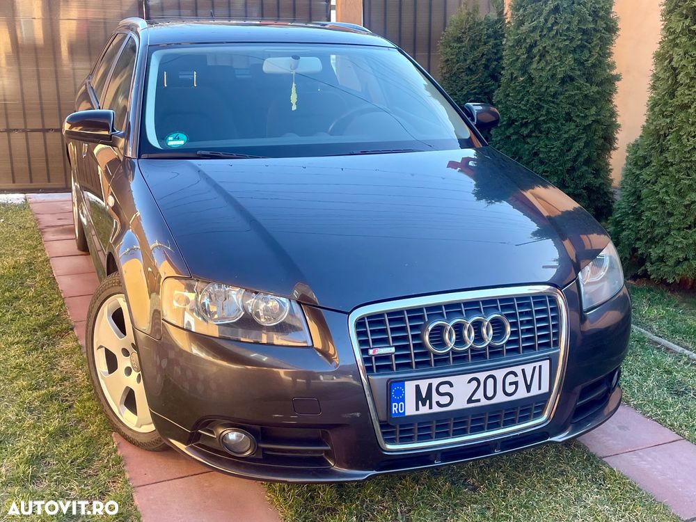 Audi A3 Sportback 2.0 TDI Ambiente - 18