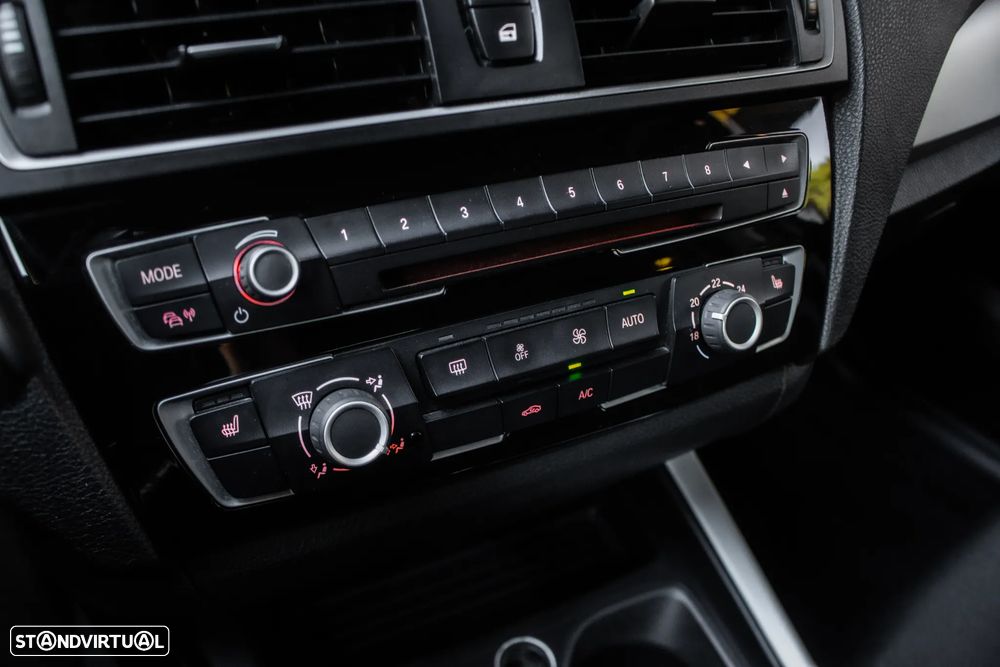 BMW 116 d EfficientDynamics Edition - 20