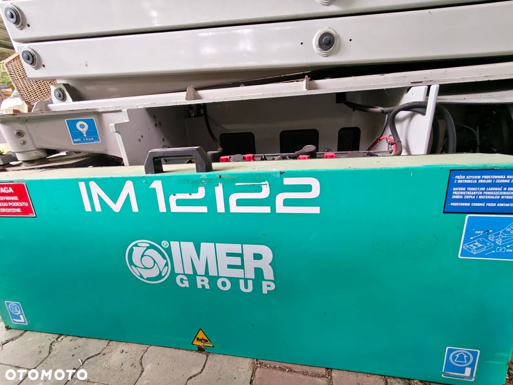 Inny IMER 12122 - 8