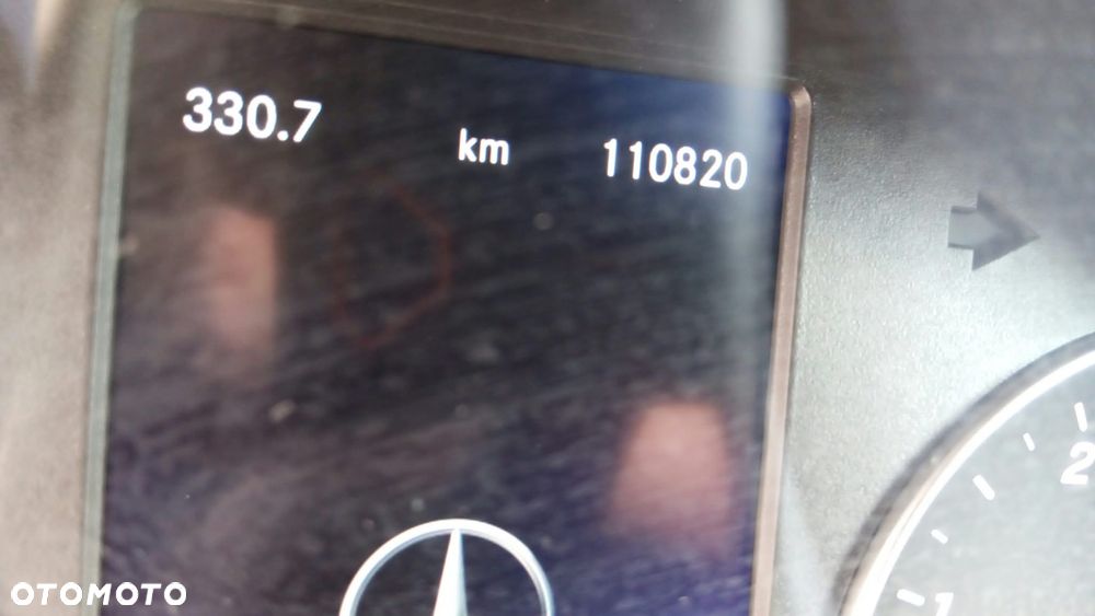 Mercedes-Benz CITAN 110 - 11