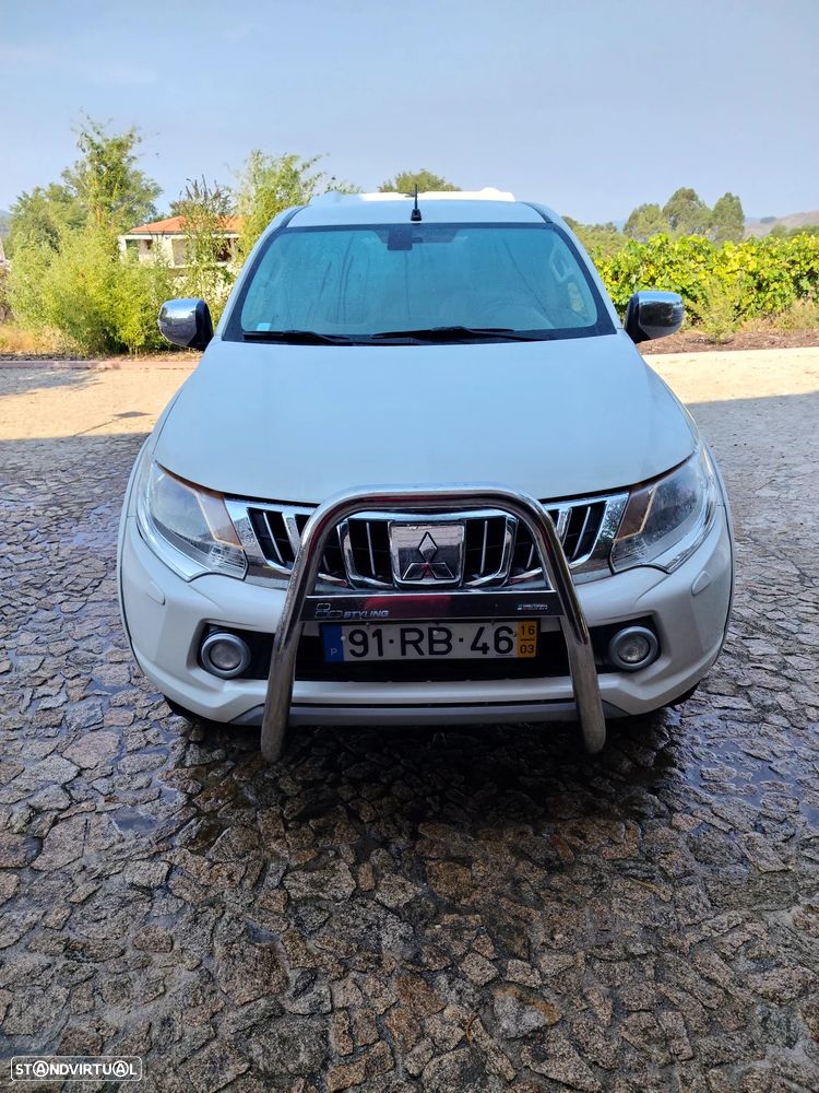 Mitsubishi L200 - 11