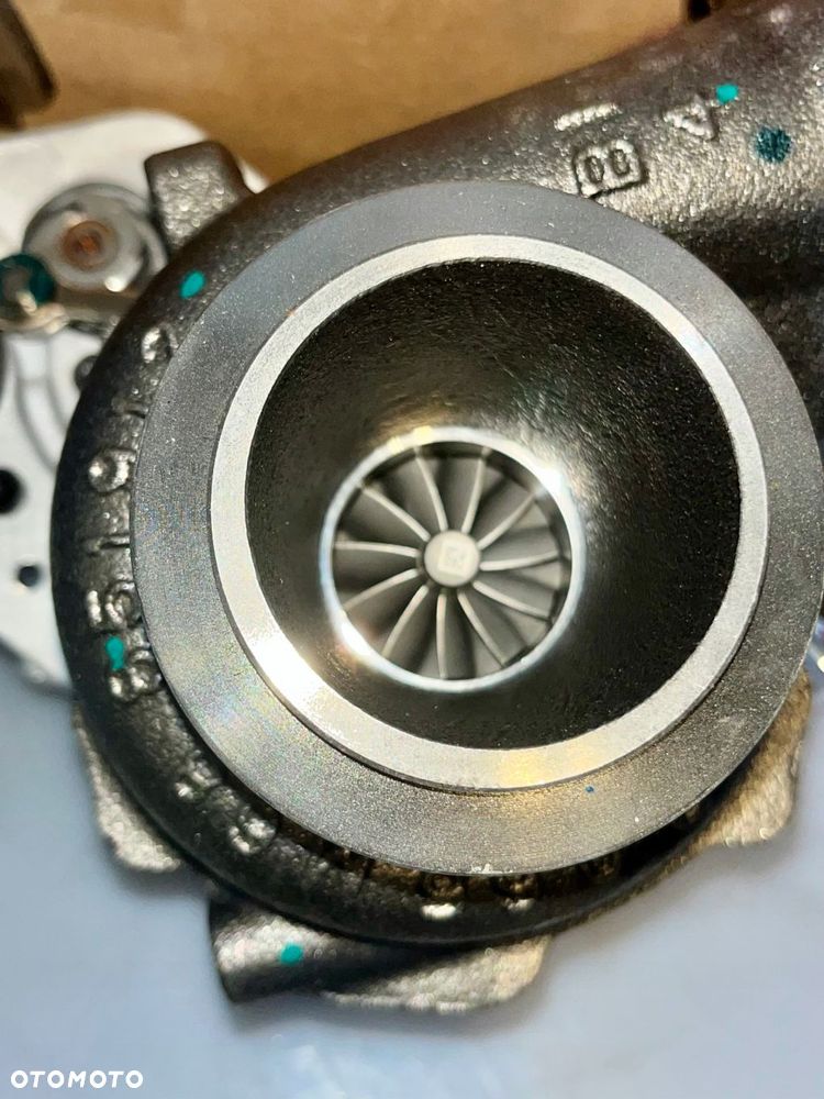 nowa turbosprężarka ford 852072 2481579 852072-5007s + rabat 200zł opis - 6
