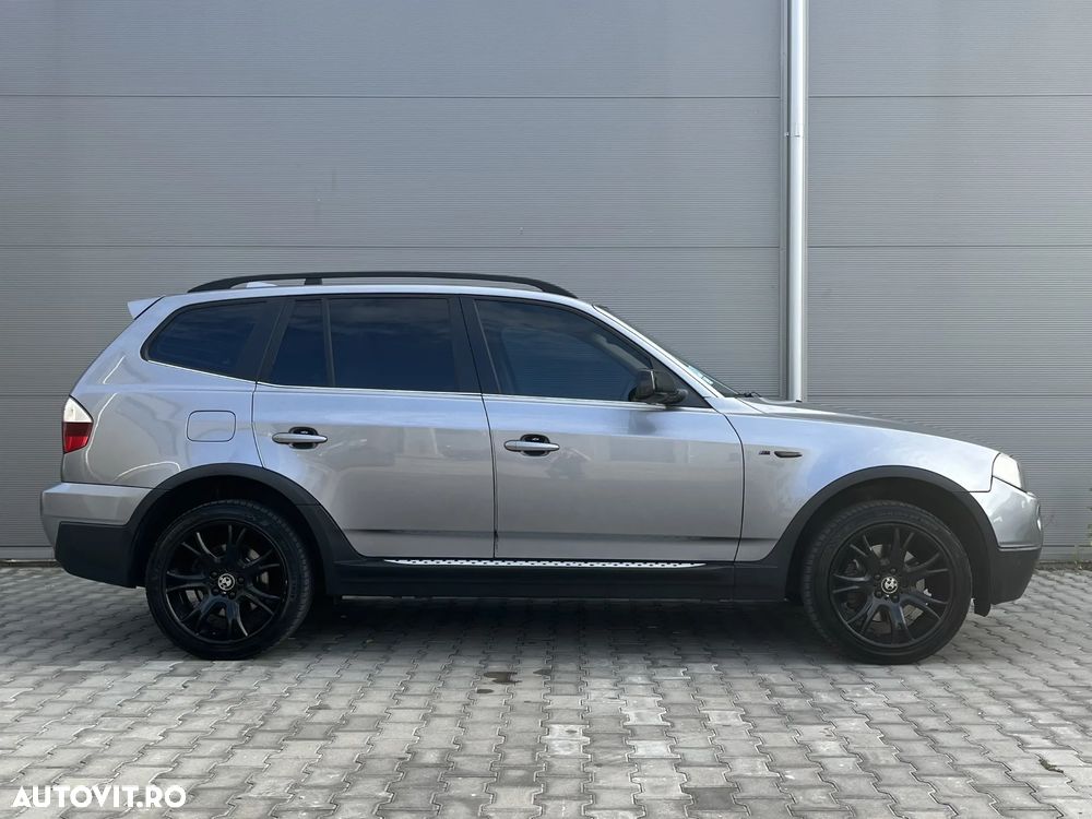 BMW X3 xDrive35d Aut. - 3
