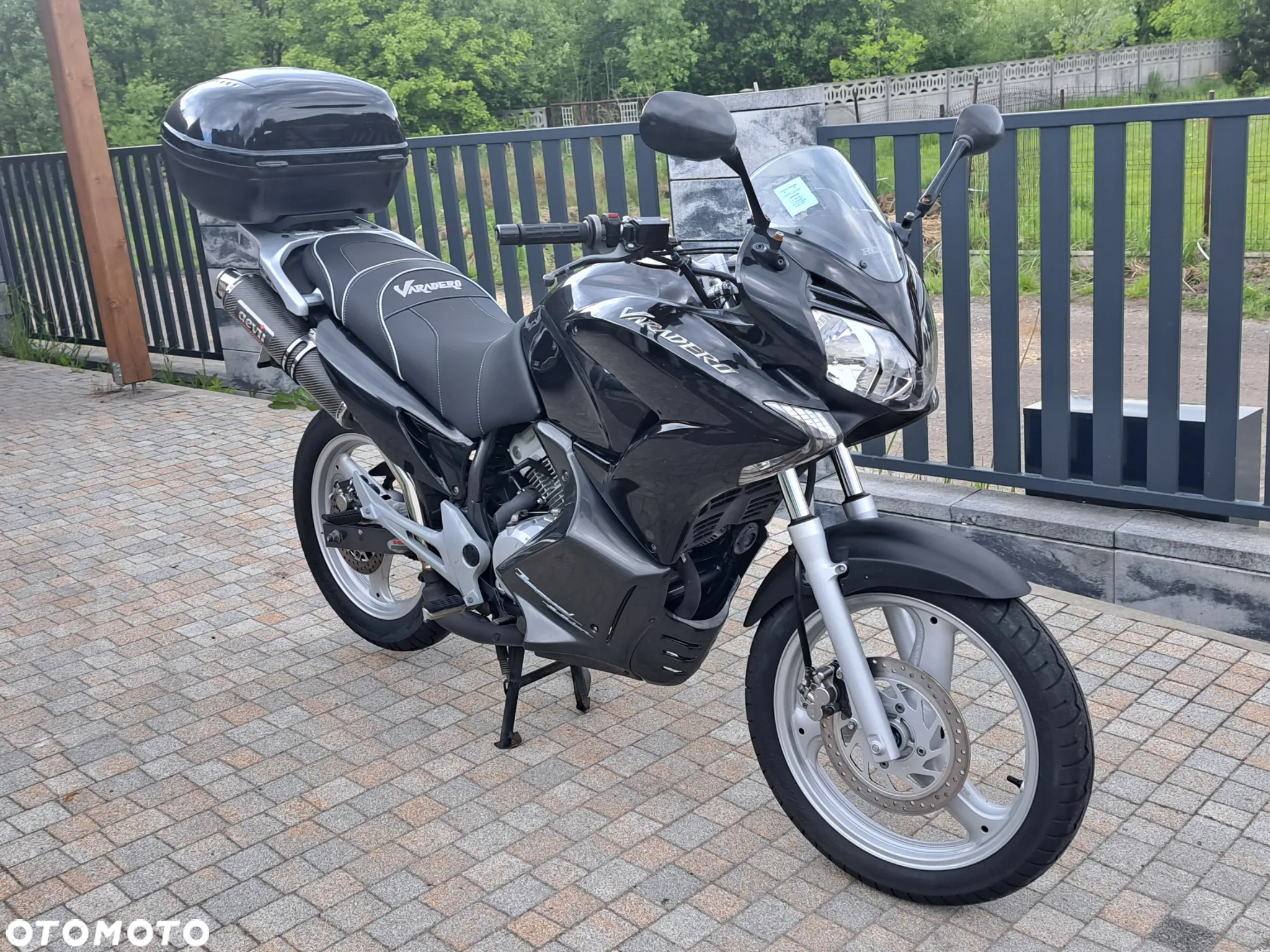 Honda Varadero - 12