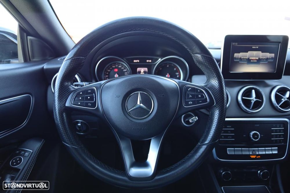 Mercedes-Benz CLA 180 d Shooting Brake Urban - 11