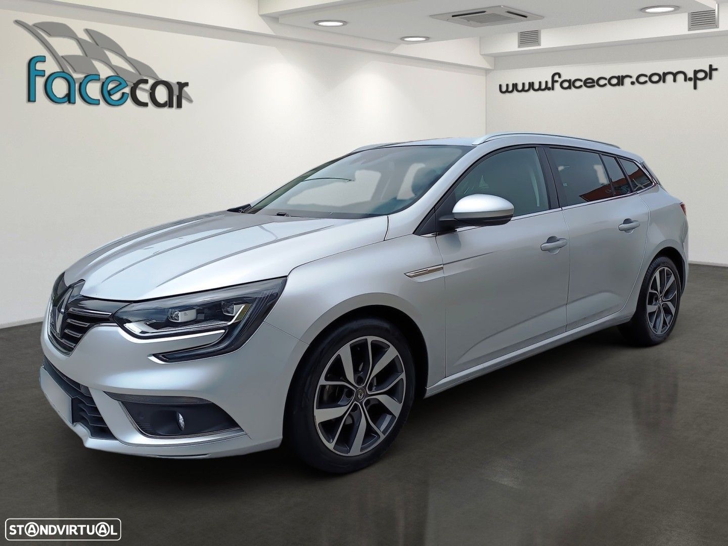 Renault Mégane Sport Tourer - 1