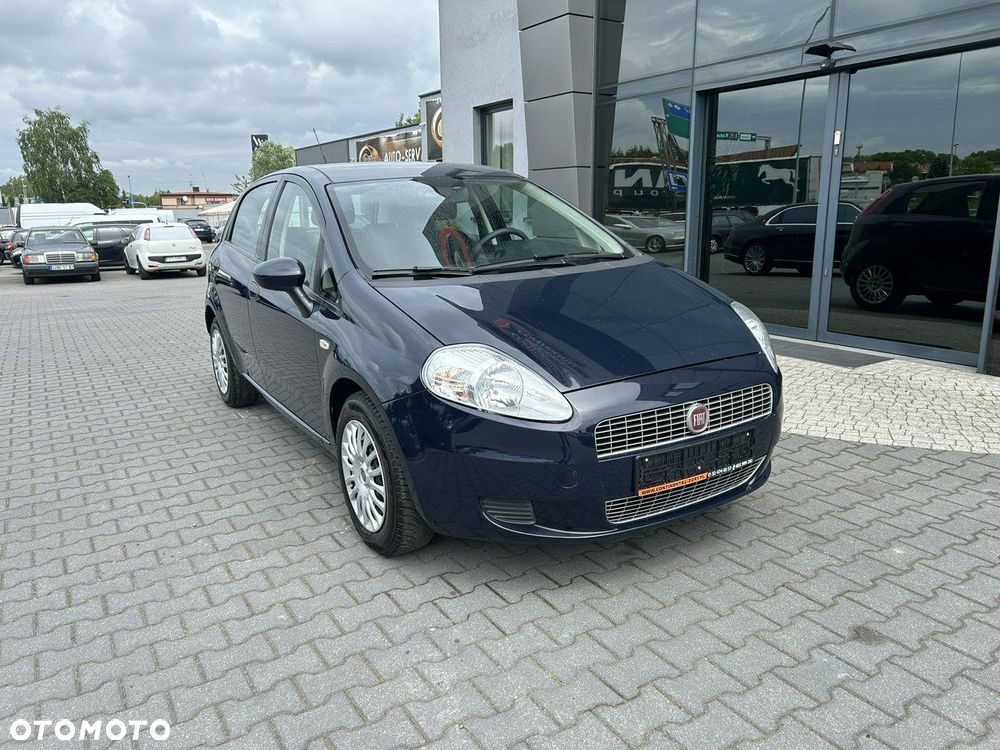 Fiat Punto - 2