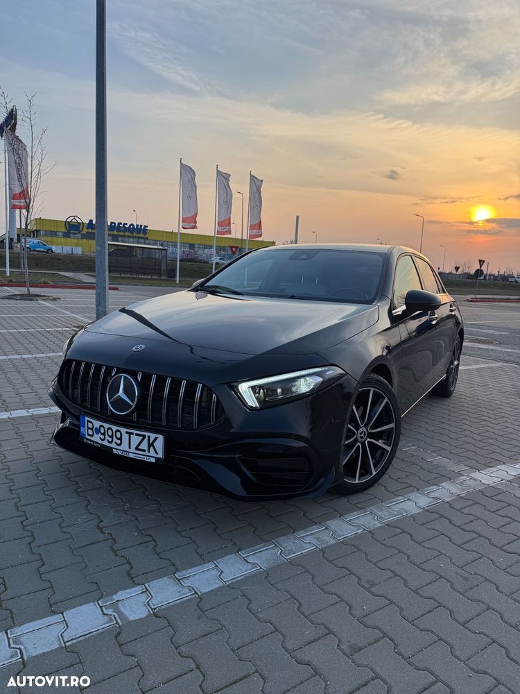 Mercedes-Benz A 200 - 1