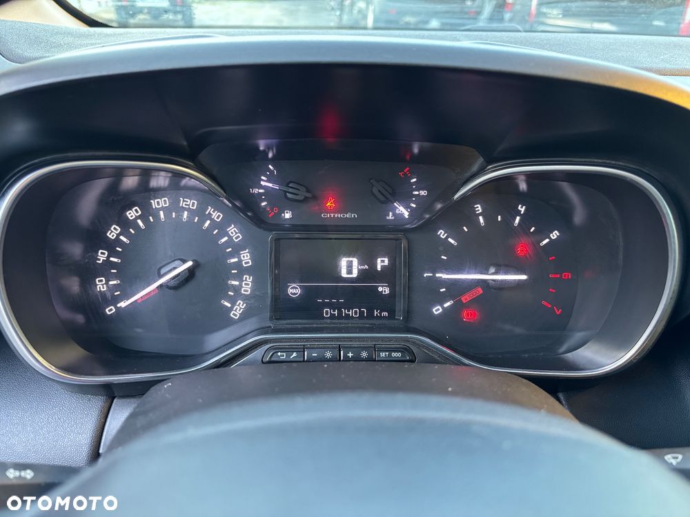 Citroën C3 Aircross 1.2 PureTech Origins S&S EAT6 - 10