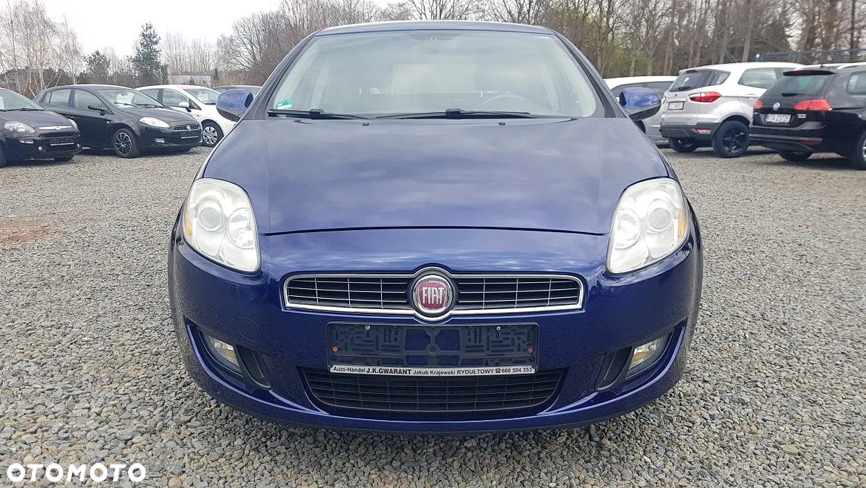 Fiat Bravo 1.4 16V Active - 10
