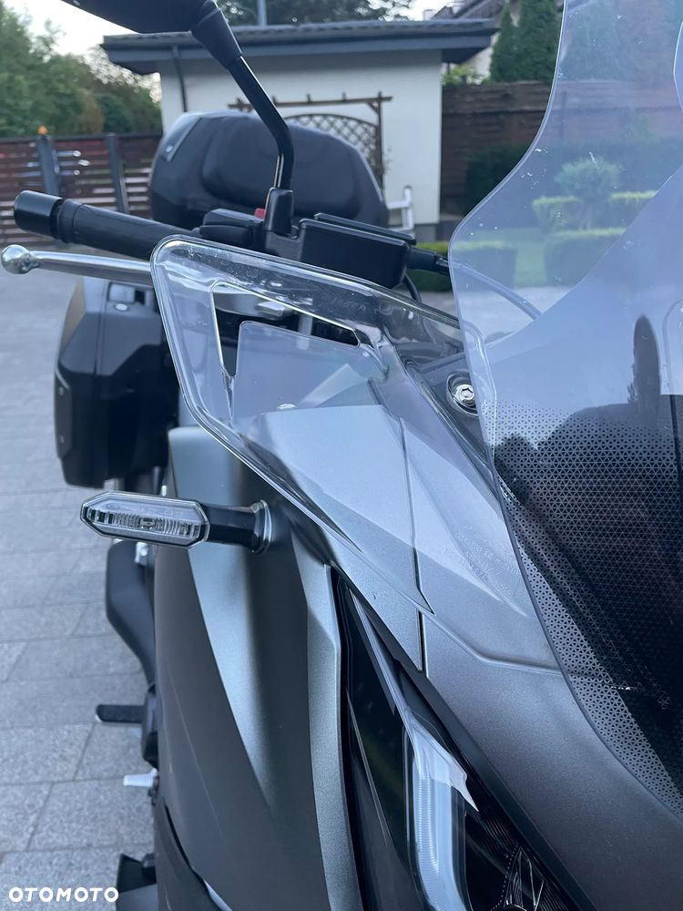 Honda NT - 5