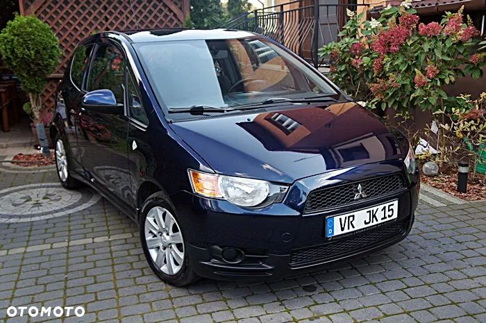 Mitsubishi Colt 1.3 Inform - 21