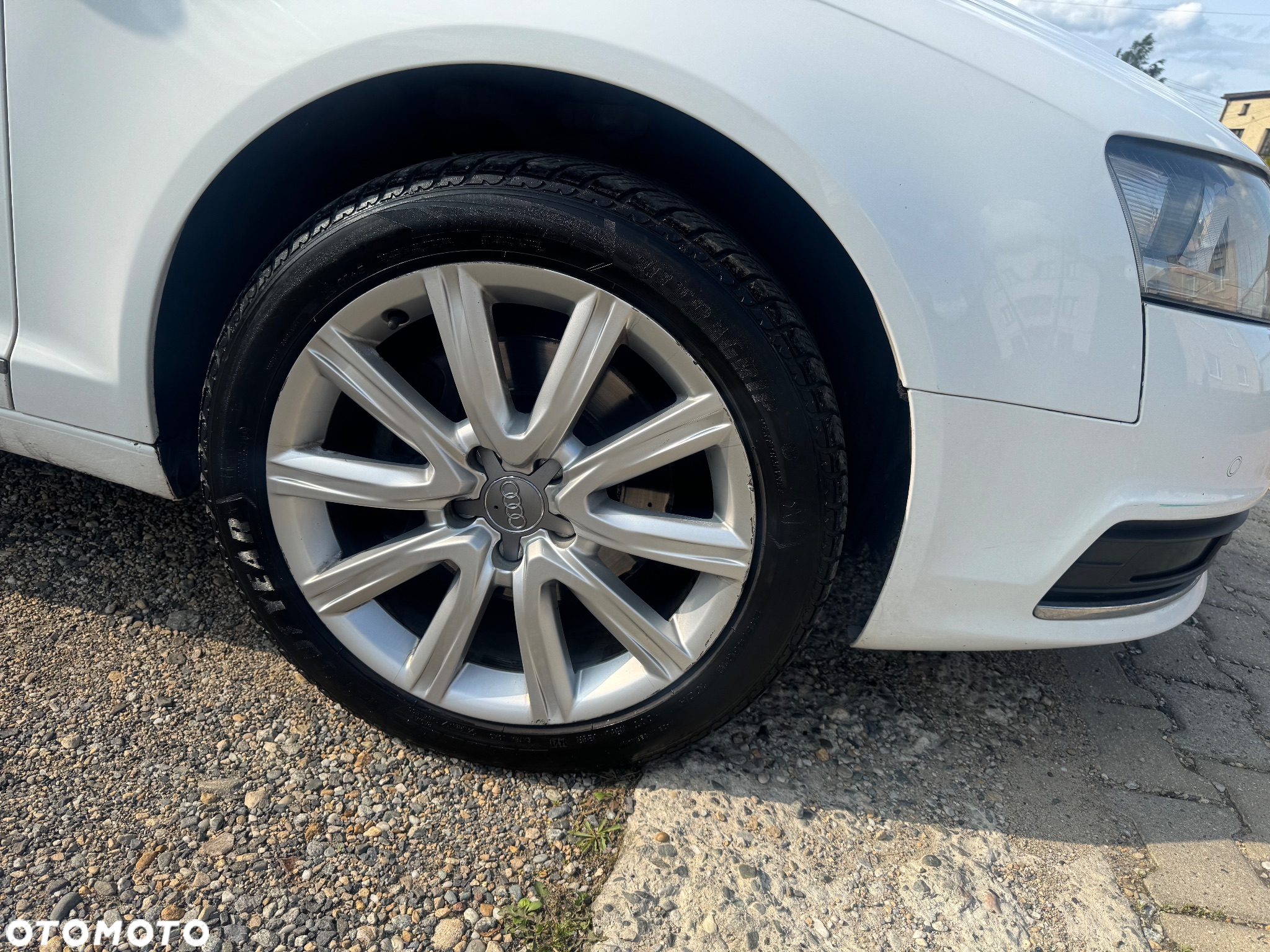 Audi A6 Avant 2.0 TDI DPF - 8