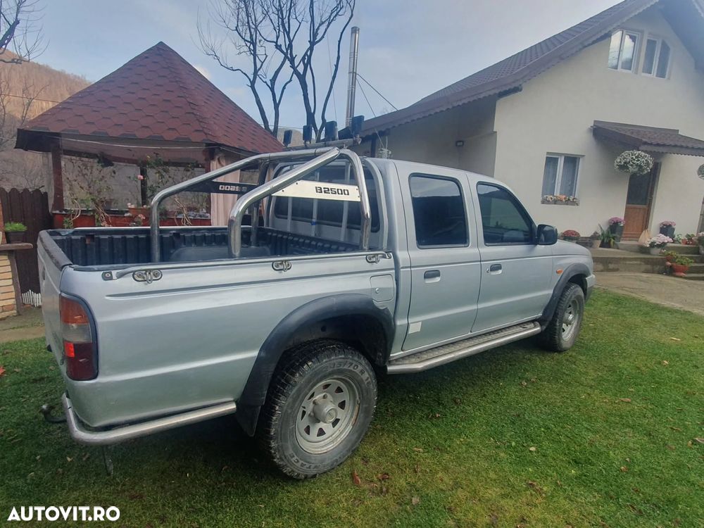 Mazda Seria B 2500 Pick Up "4-Action" - 10