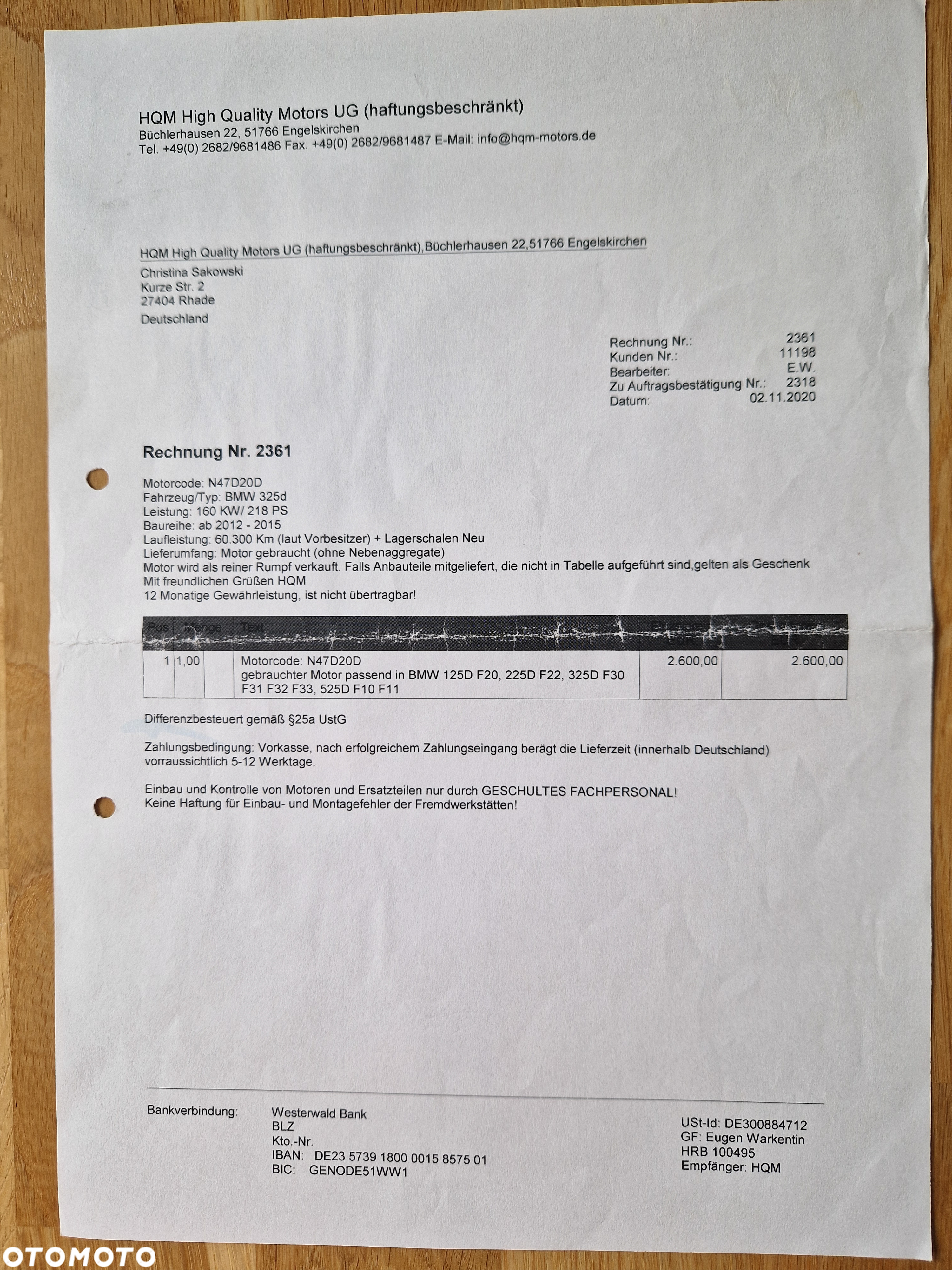BMW Seria 3 325d Luxury Line EU6 - 16