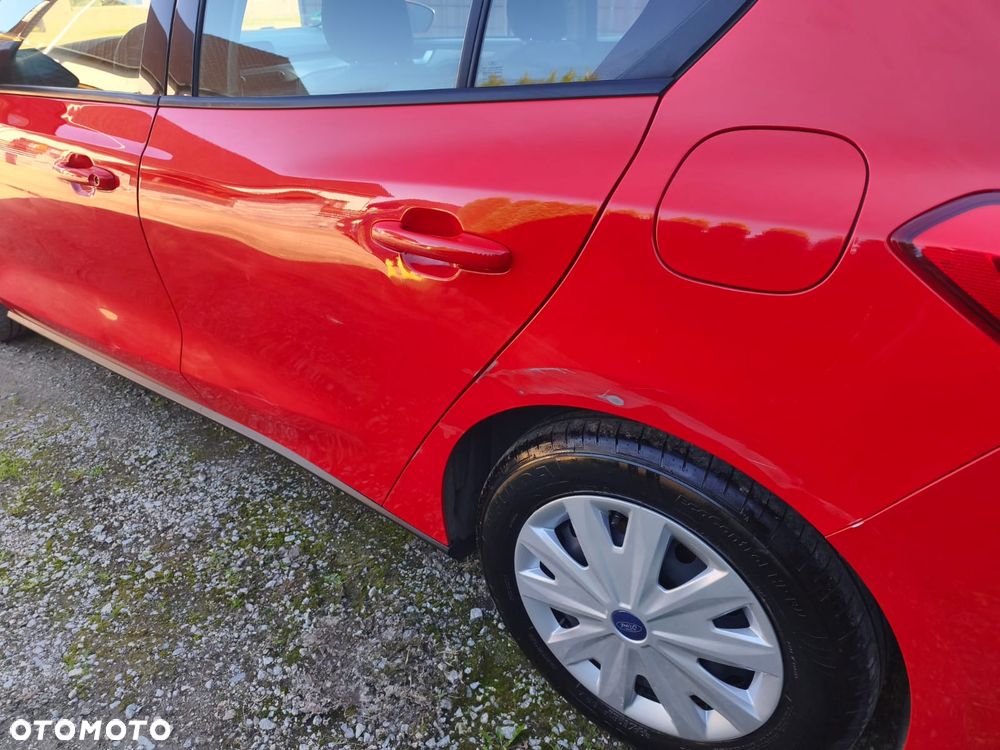 Ford Focus 1.5 EcoBlue Start-Stopp-System ACTIVE - 10