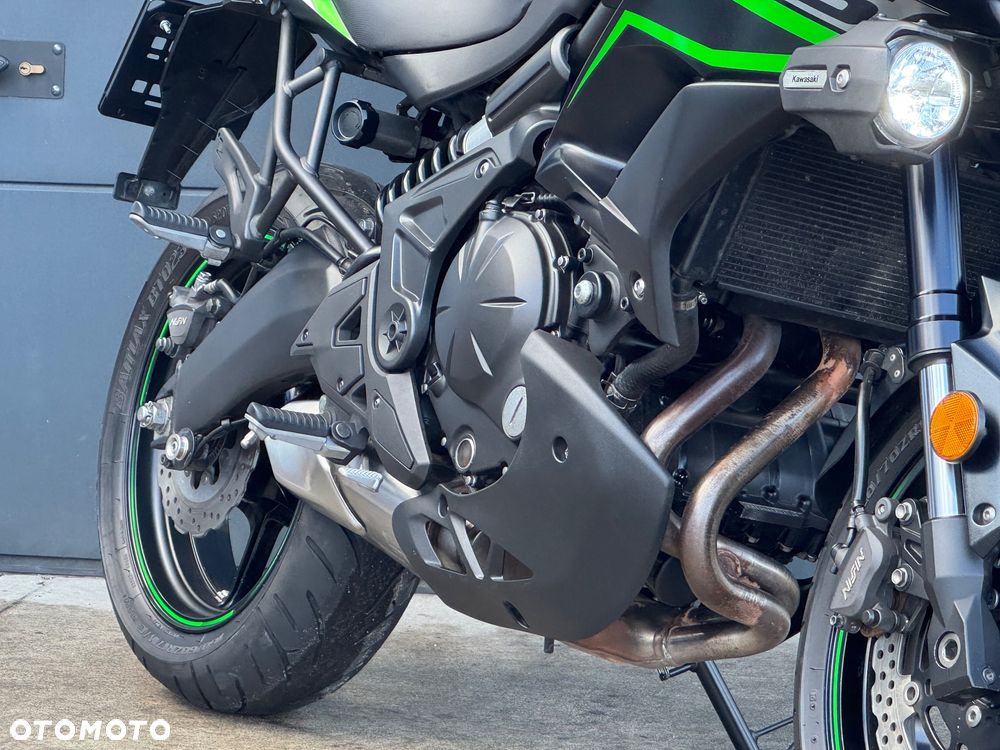 Kawasaki Versys 650 - 7