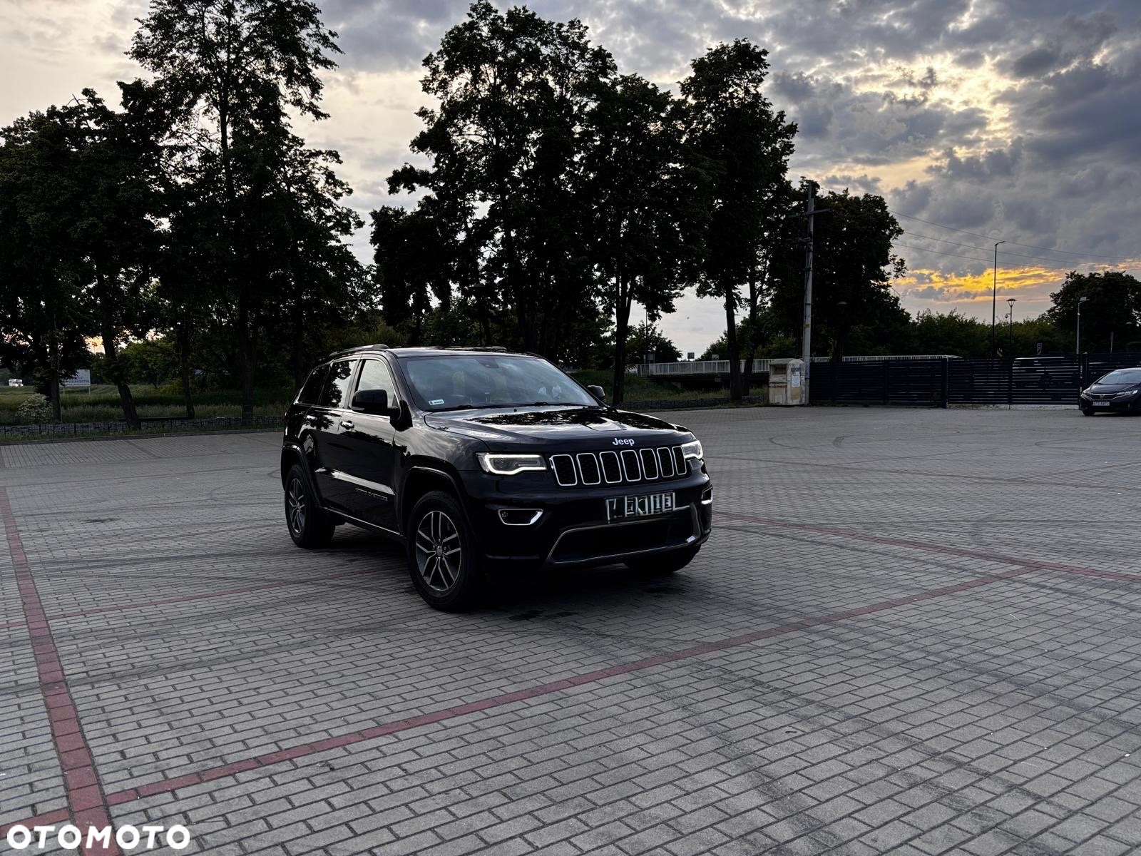 Jeep Grand Cherokee 3.0 CRD Limited - 3