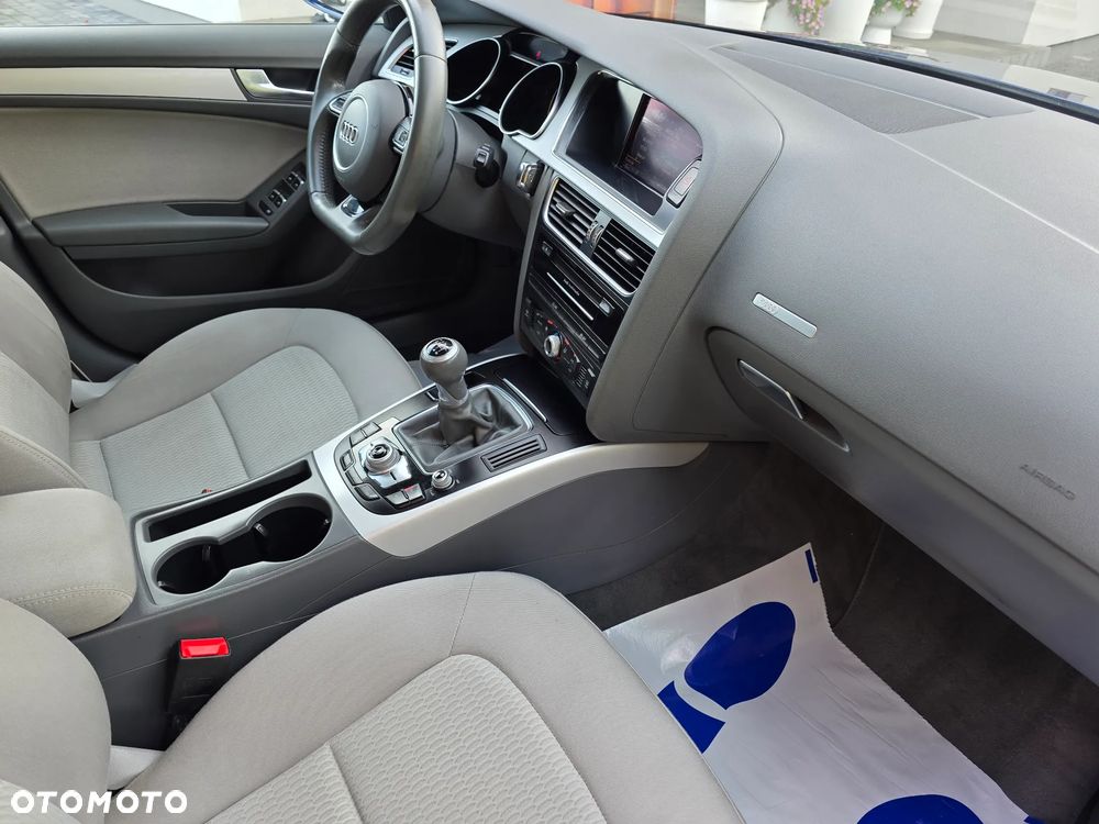 Audi A5 Limousine - 15