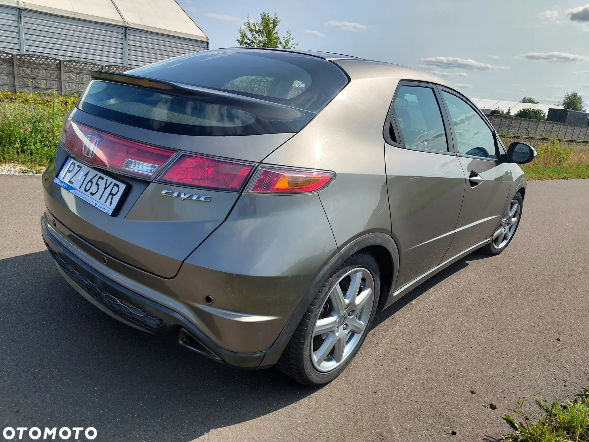 Honda Civic 1.8 Executive - 5