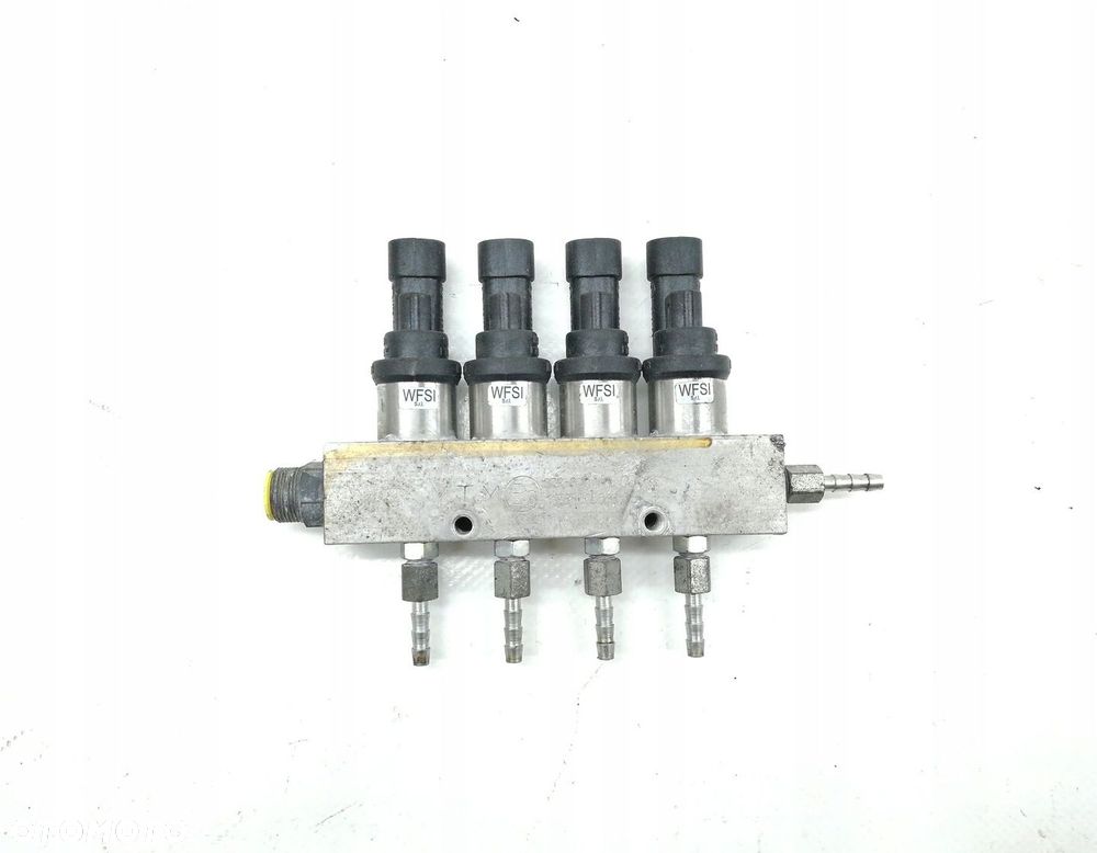 LISTWA WTRYSKOWA GAZU LPG 09SQ99020002G - 3