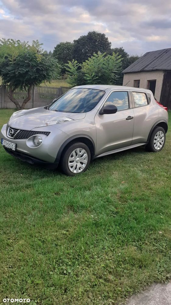 Nissan Juke 1.6 Acenta S&S - 14