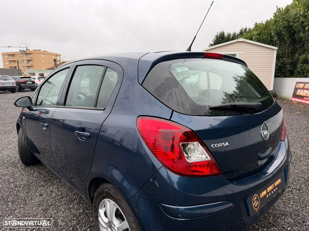 Opel Corsa 1.2 Connect Easytronic - 20